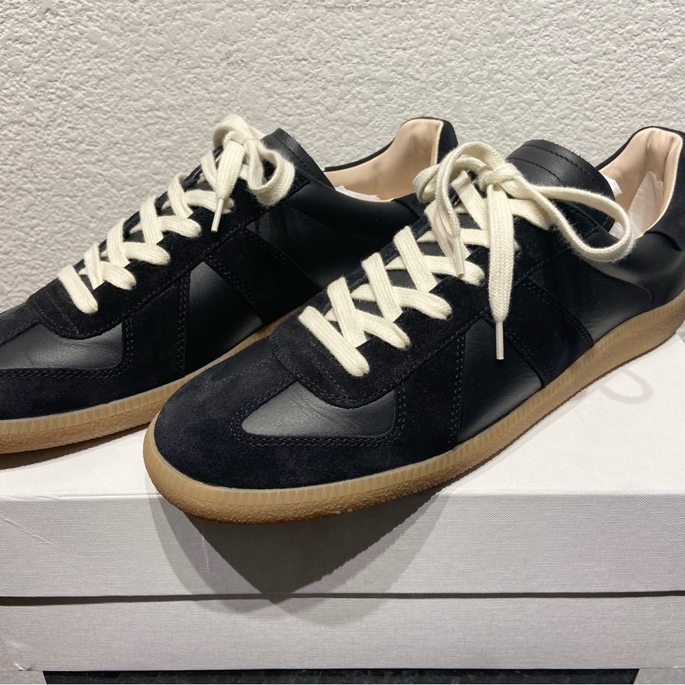 Oliver Cabell GAT Black Men’s Athletic Trainer Size 11